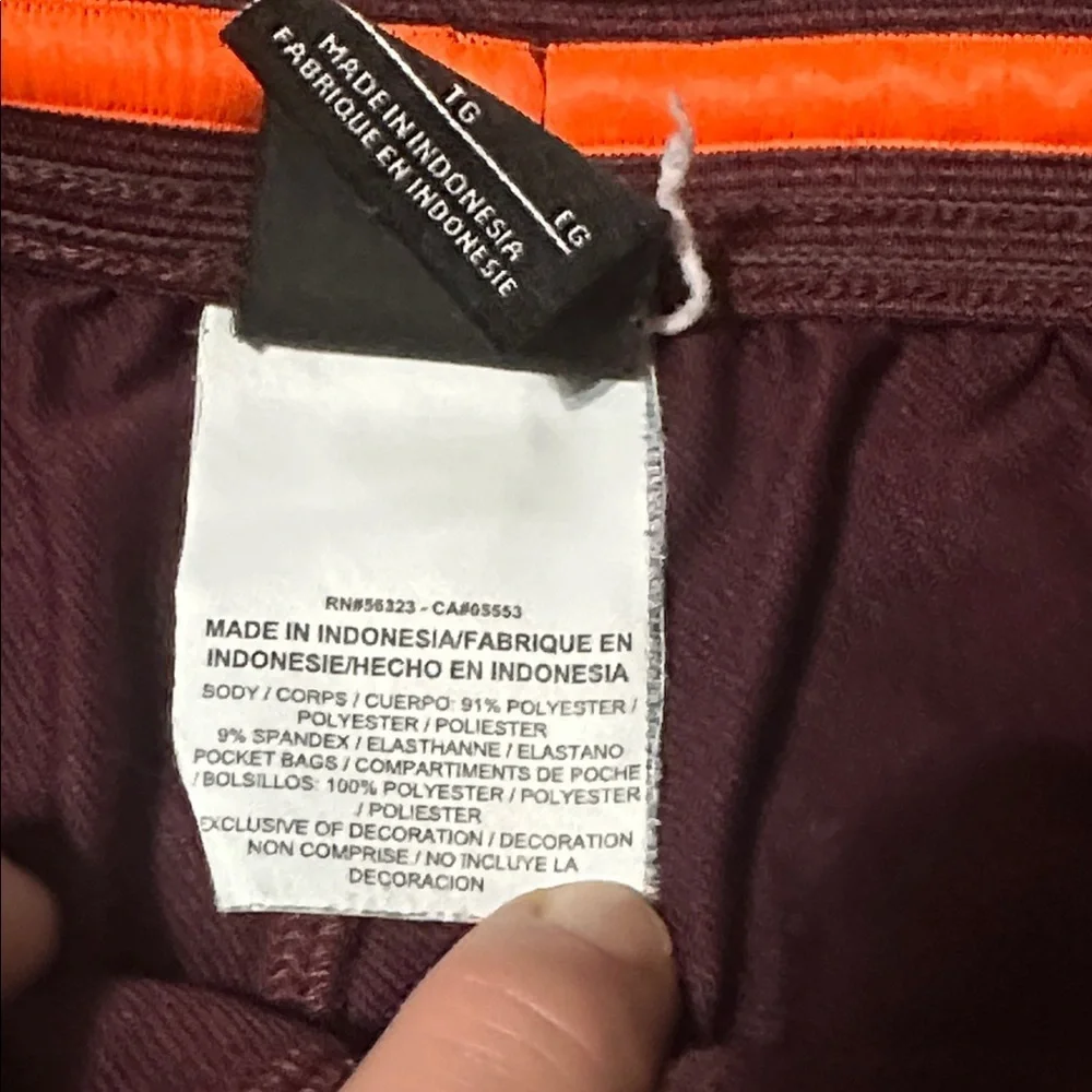 Nike FCB Barcelona Athletic Pants, XL